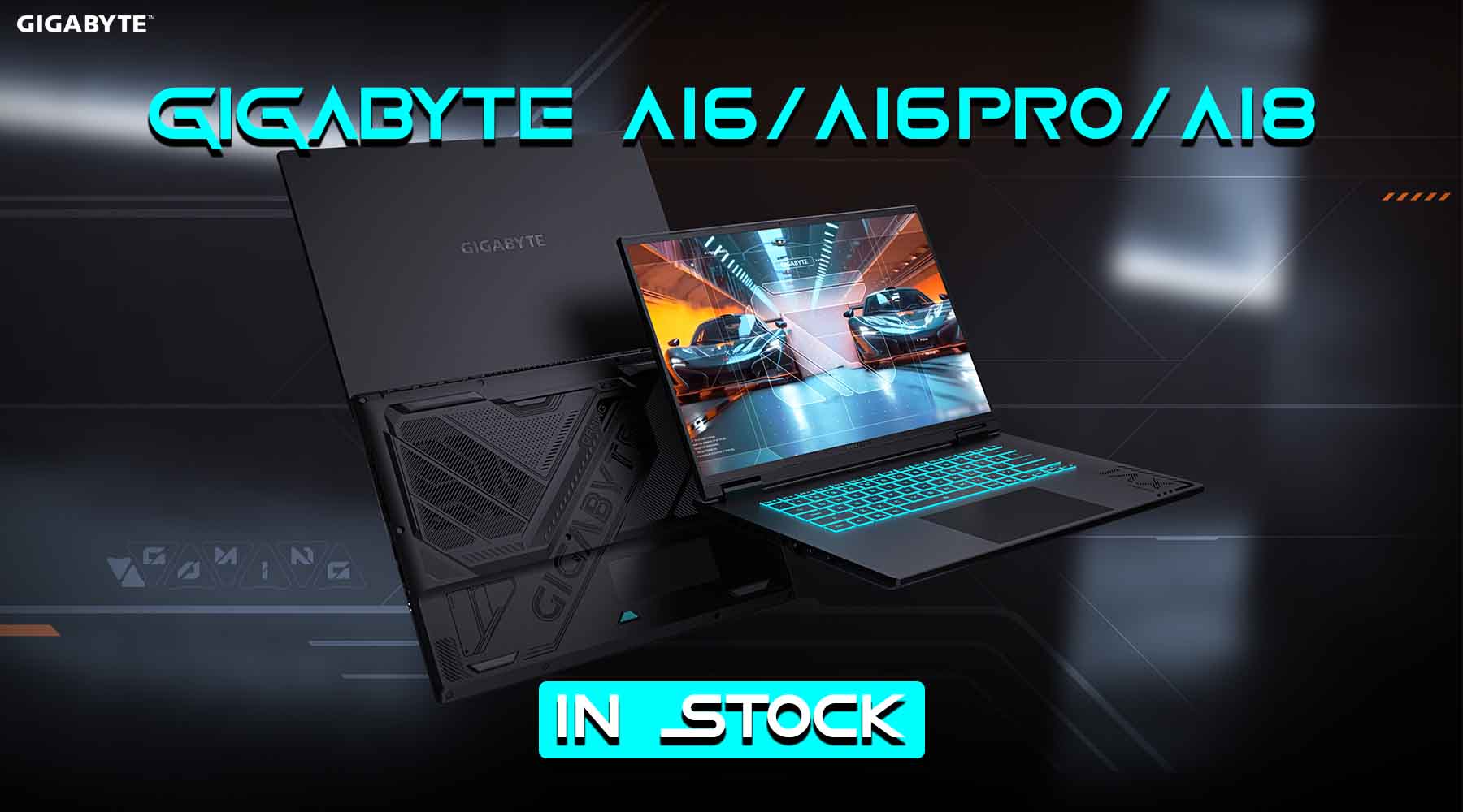 gigabyte gaming laptopi