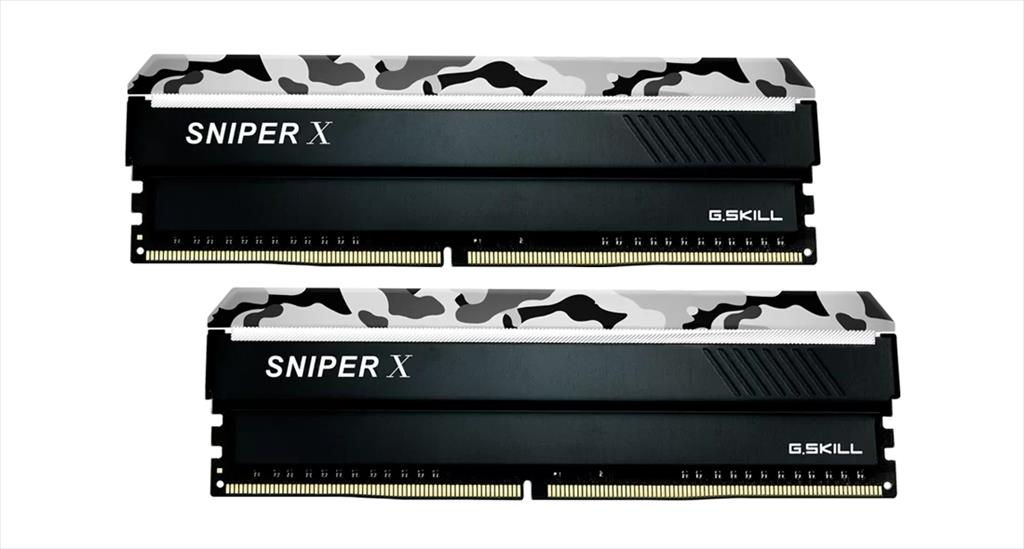 ram memorija ddr4 16gb 3200MHz g.skill sniper x