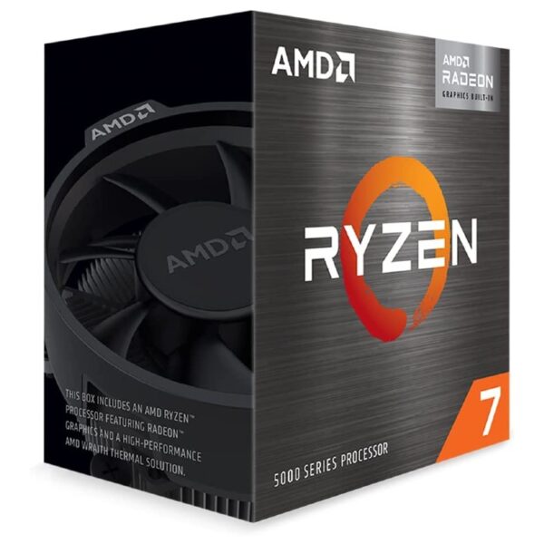 processor amd ryzen 7 5700g 8-core 3.8ghz