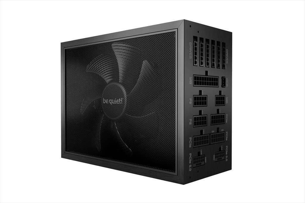 psu 1300w be quiet dark power full modular