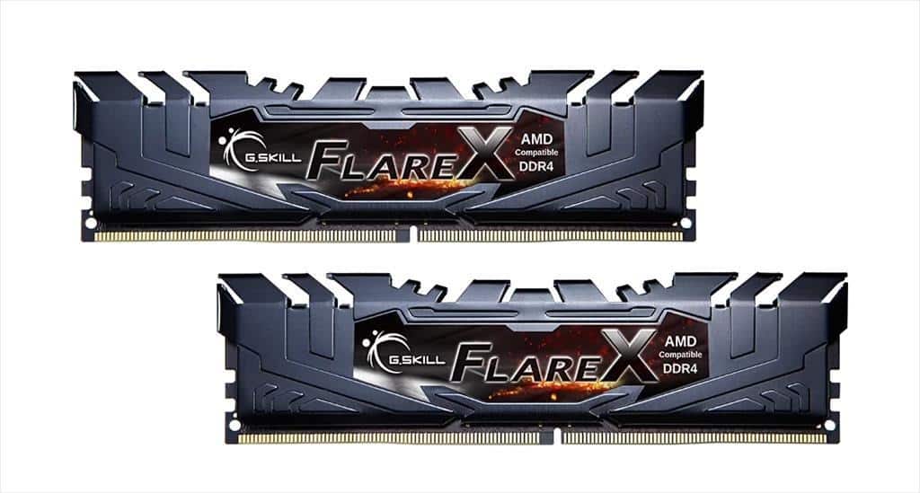 ram memorija g.skill flare x 16gb 2x8 amd