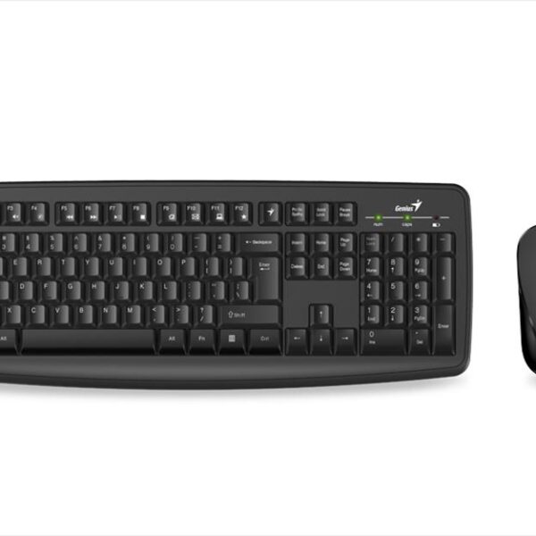 tastatura i gluvce combo genius black