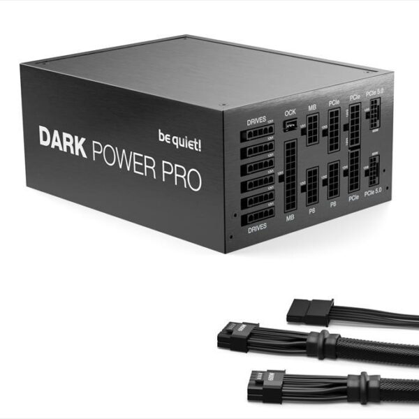 psu 1600w be quiet! dark power pro full modular
