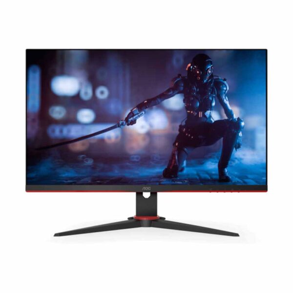 gaming monitor aoc fullhd led backlit