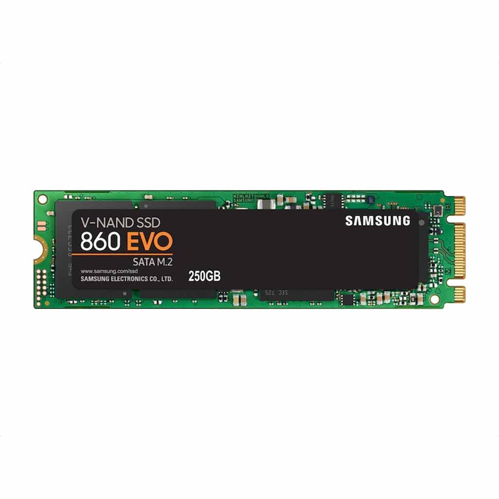 ssd disk samsung 250gb 860 evo