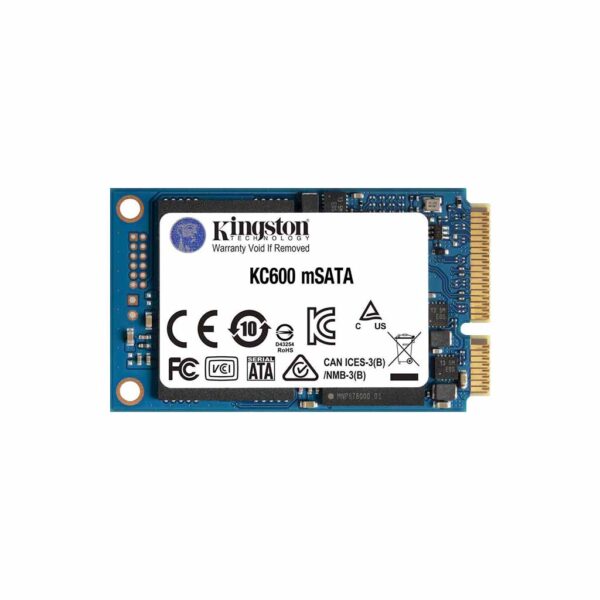 ssd msata kingston 256gb