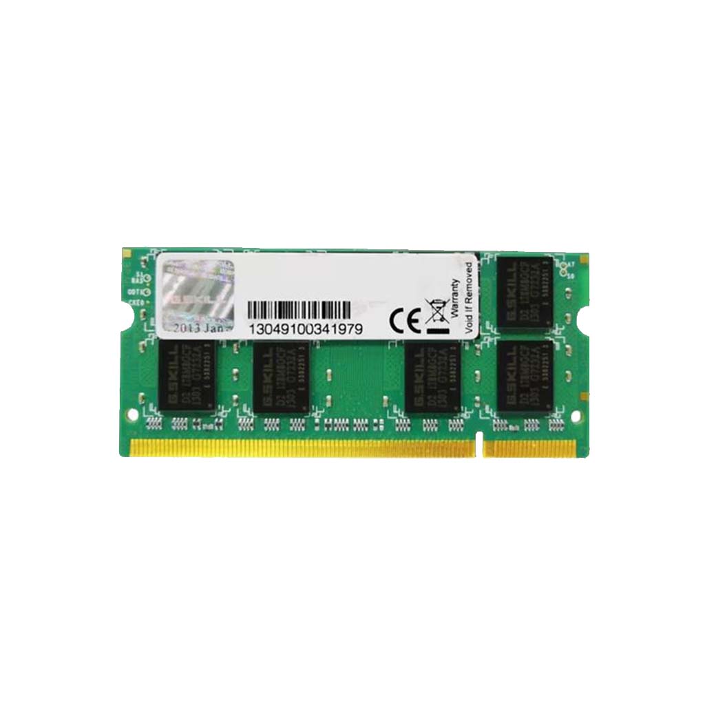 ram memorija so dimm g skill ddr2 2gb