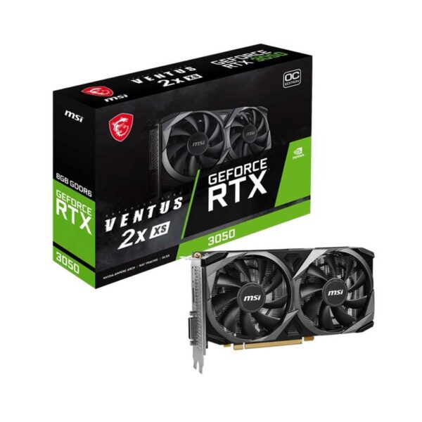 graficka karta msi rtx 3050 ventus gaming