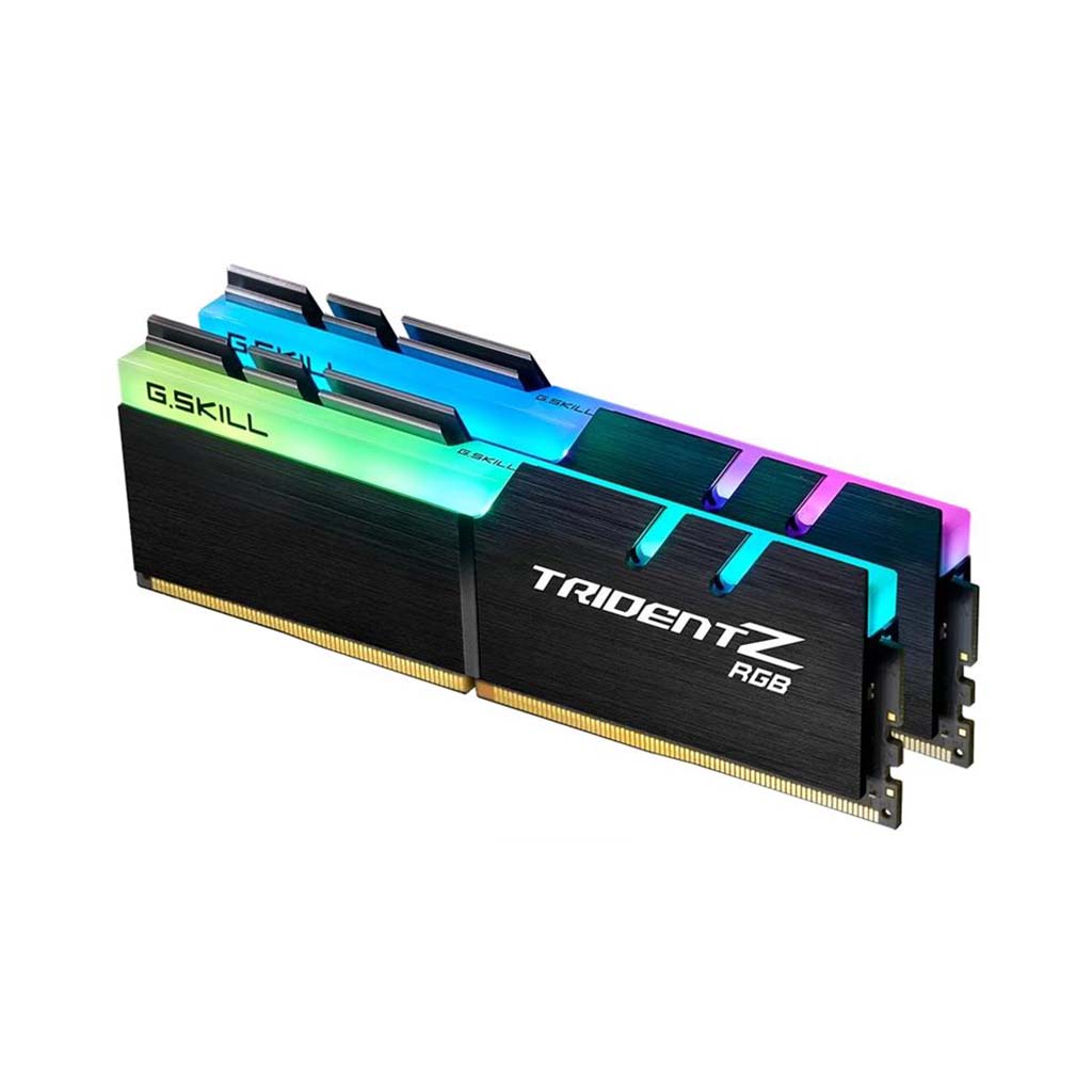 ram memorija ddr4 32gb 3600mhz g.skill trident z rgb