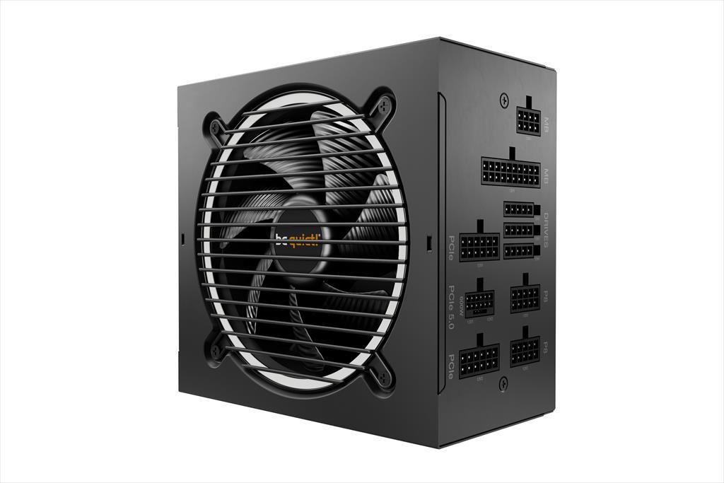 psu 1200w be quiet! pure power 12 full modular