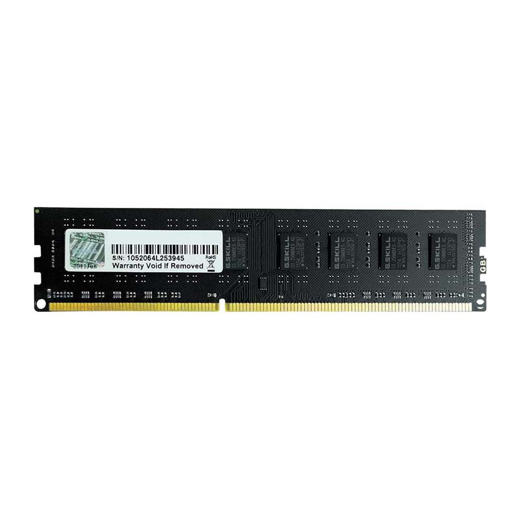 ram memorija g skill ddr3 4gb 1600mhz