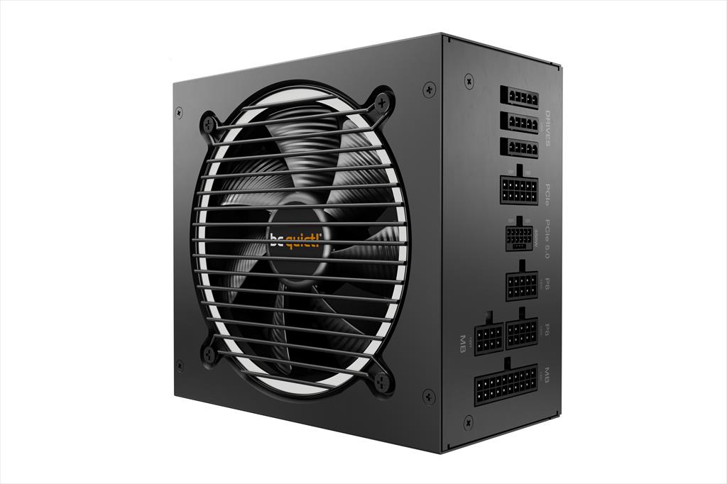 psu 650w be quiet pure power 12 gold