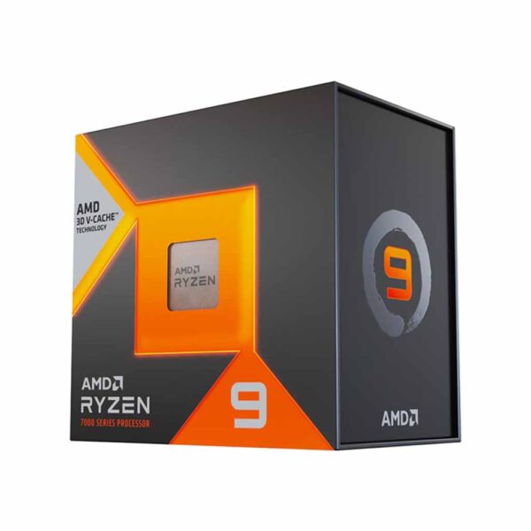 gejming procesor amd ryzen 9 7900x3d