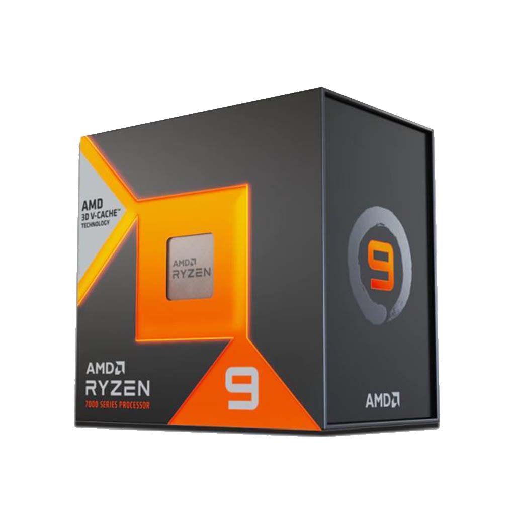 gejming procesor amd ryzen 9 7950x3d