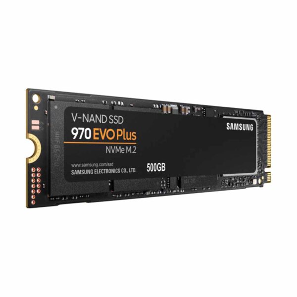 ssd disk samsung 500gb 970 evo plus m.2 nvme