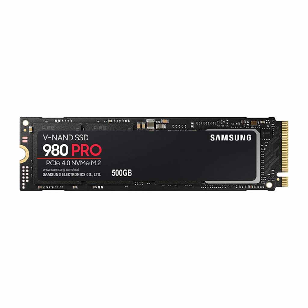 samsung ssd m.2 nvme 980 pro 500gb za gaming