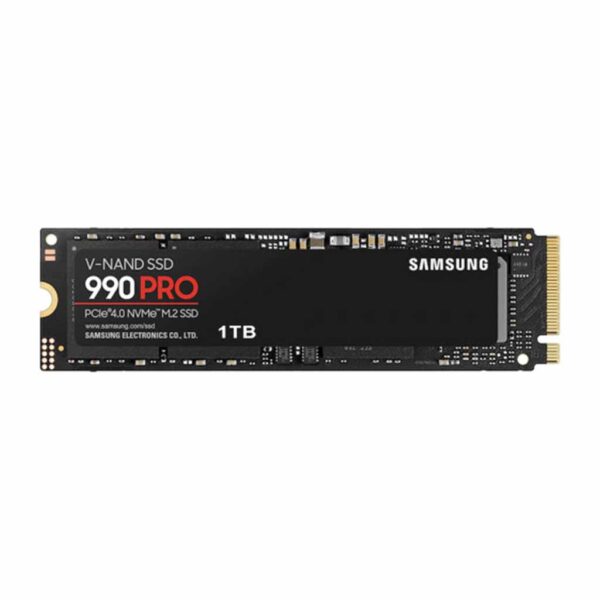 samsung ssd m.2 nvme 990 pro 1tb za gaming