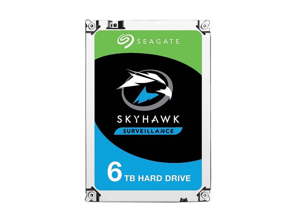 seagate skyhawk 6tb hard drive