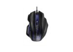 gaming mouse wired aula 6400dpi black