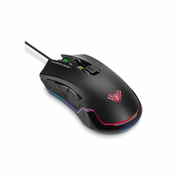 gaming gluvce aula nomad 2000dpi crno