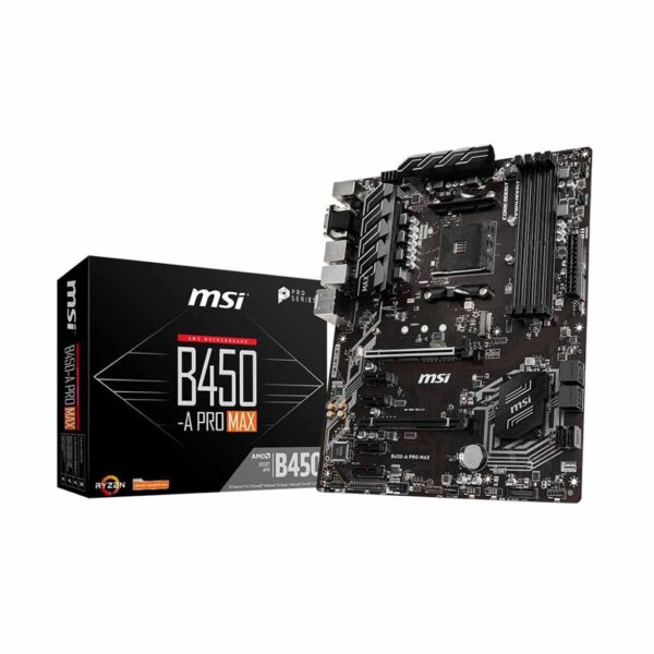 maticna ploca msi b450-a pro gaming