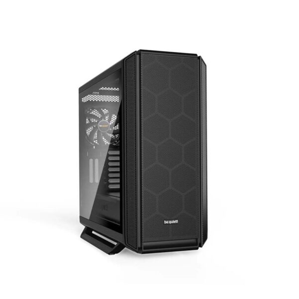 gaming kukiste be quiet! silent base 802 crno