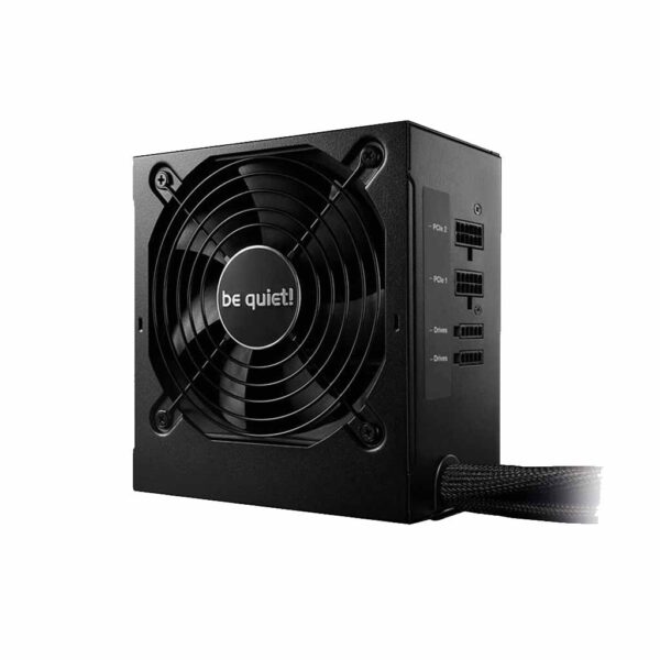 napojuvanje 500w cm be quiet system power 9