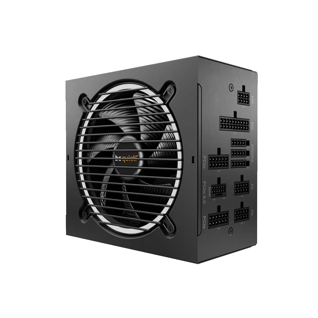 napojuvanje 1000w be quiet pure power full modular