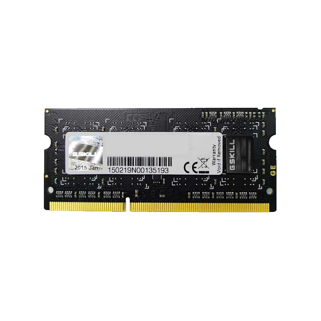 ram memorija so dimm ddr3 8gb g skill