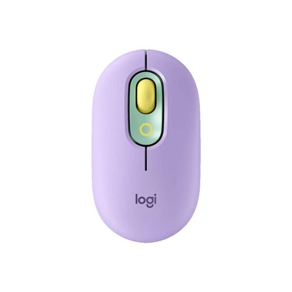 gluvce bezicno logitech pop mouse