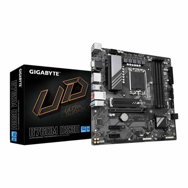 maticna ploca 1700 B760 DS3H DDR4 GIGABYTE