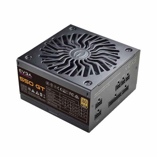 napojuvanje evga 550w 80 plus gold