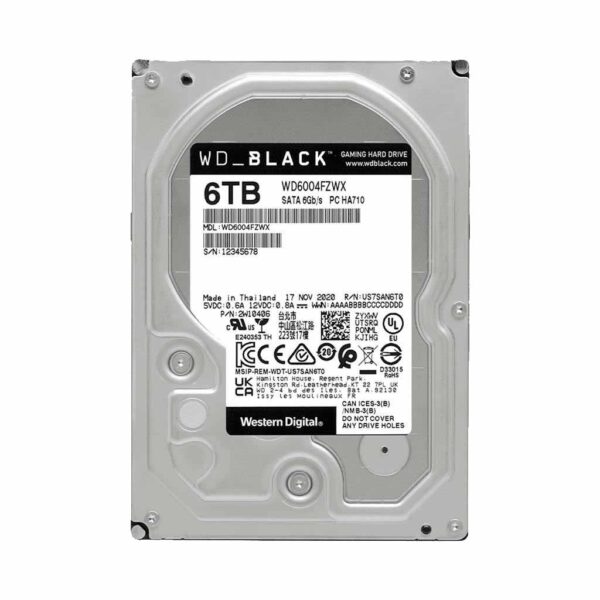 hard disk 6tb western digital