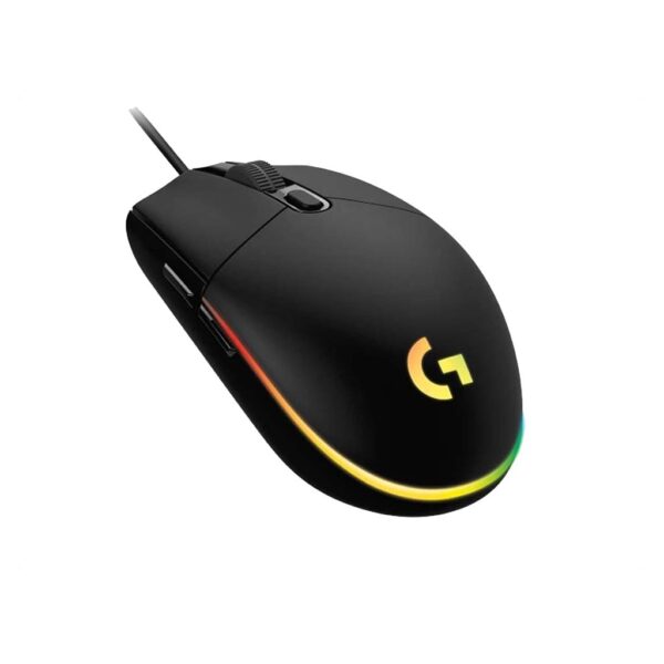 gluvce logitech g102 rgb