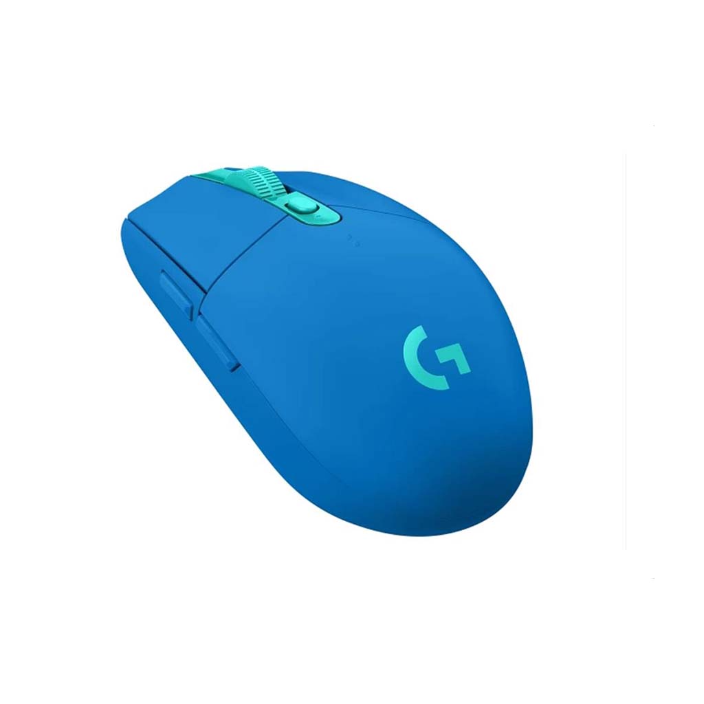 gluvce bezicno logitech g305