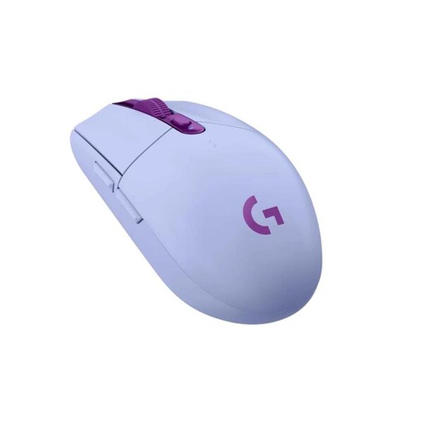 gluvce bezicno logitech g305