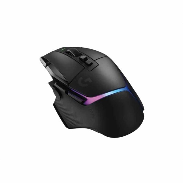 gaming gluvce zicano usb logitech g502 x plus hero lightsync rgb crno