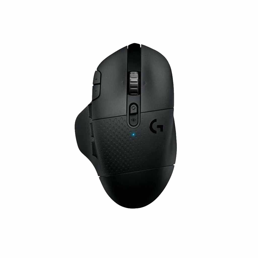 gaming gluvce bezicno usb logitech g604 crno