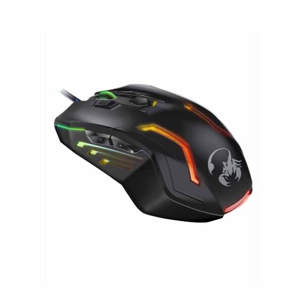 gaming gluvce zicano genius gx scorpion 3200dpi rgb