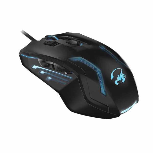 gaming gluvce zicano usb gx scorpion crno rgb