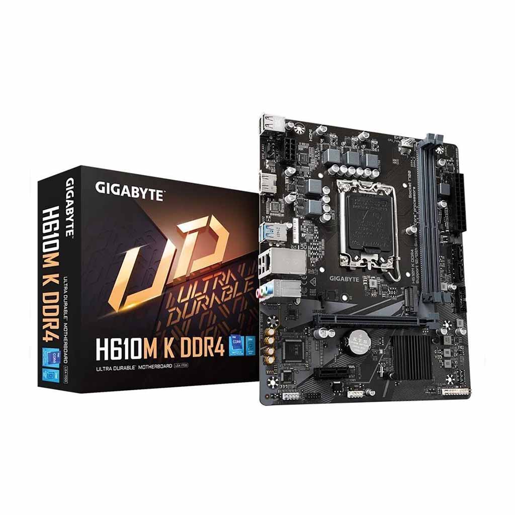 maticna ploca Gigabyte H610M K DDR4 LGA1700