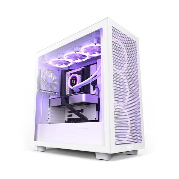 gaming kukiste nzxt h7 flow belo