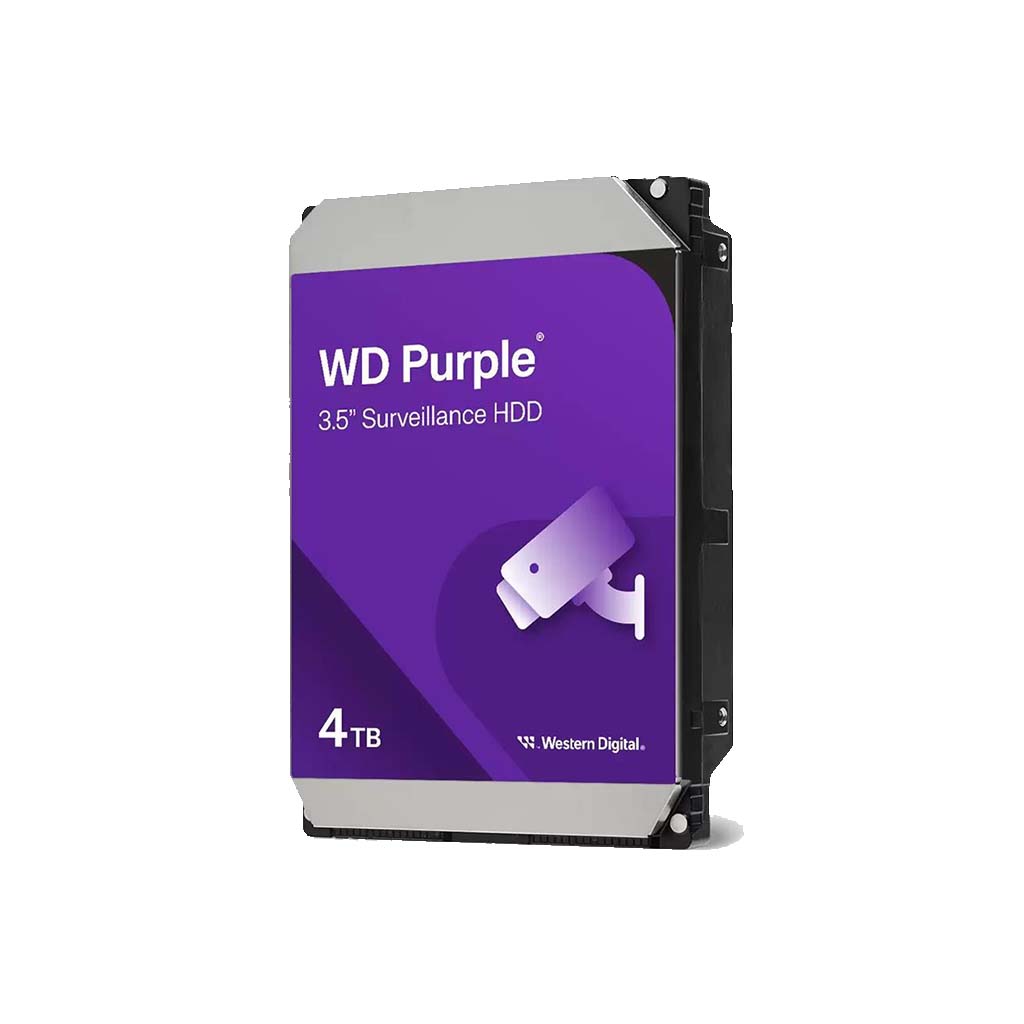 hard disk 4tb western digital purple