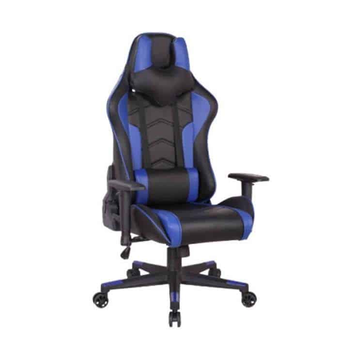 gaming stolica viper g1 crn so plavo