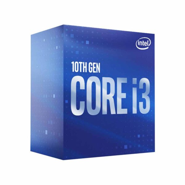 procesor intel core i3 10100 3.6GHz socket lga 1200