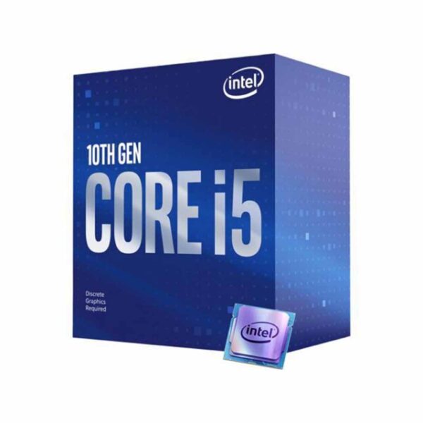 procesor intel core i5 10400f