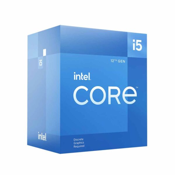 procesor intel core i5 12400f