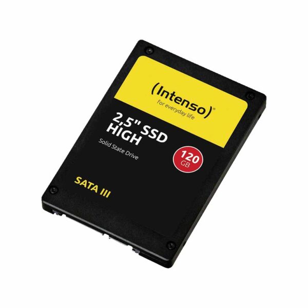 ssd disk 120gb intenso