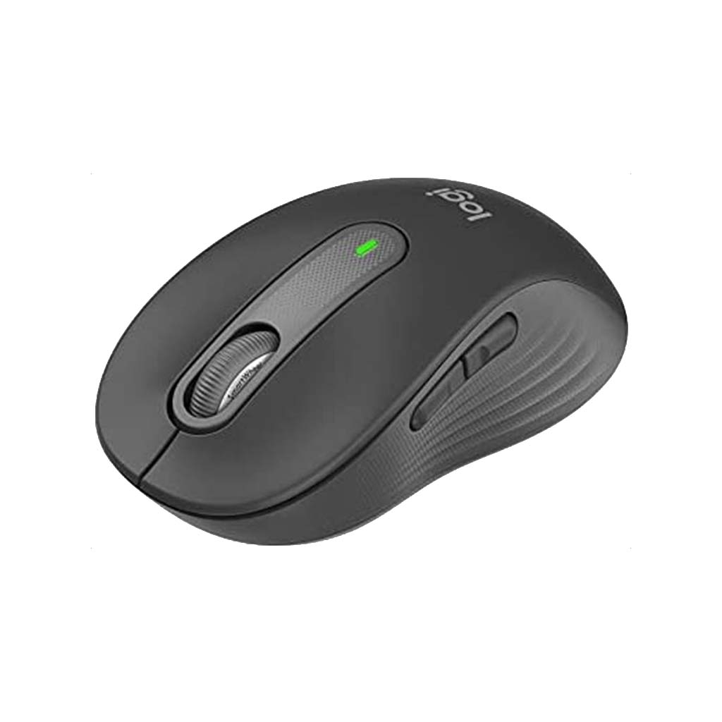 gluvce bezicno logitech m650