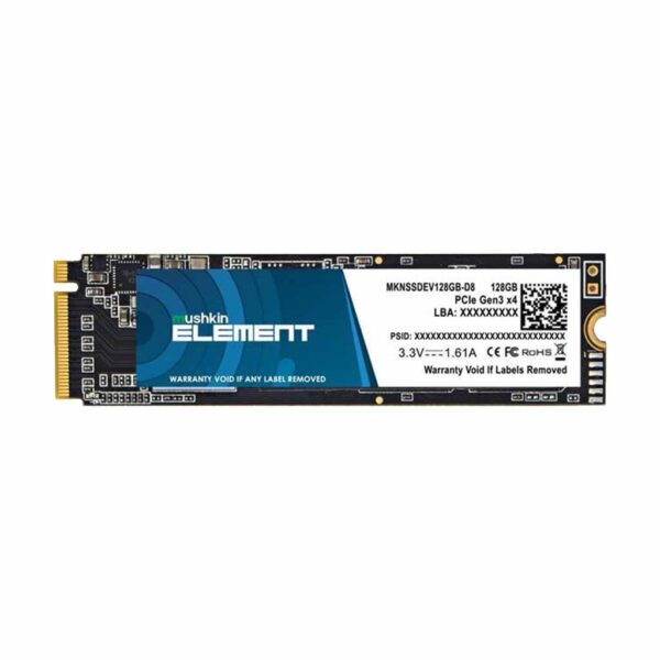 ssd disk M.2 mushkin 128gb